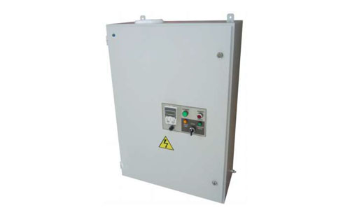 Шкаф управления установкой вентиляционной или дымососом ШУ‑УВ‑1