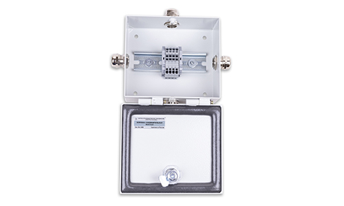 Коробка соединительная КС6-4-2,5