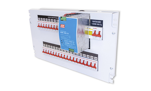 Панель электропитания ПЭПС‑480‑24x30