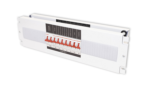 Панель распределения питания ПРП-3U-05