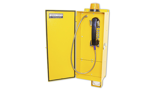 Аппарат телефонный перегонной связи АТПС‑14