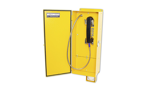 Аппарат телефонный перегонной связи АТПС‑17