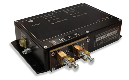 Устройство контроля состояния волновода УКСВ‑02‑GSM‑Ethernet